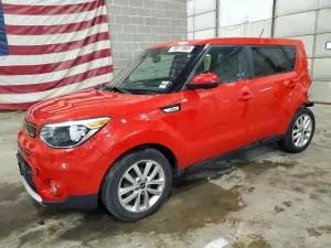 Kia Soul 2.0L 4 2017