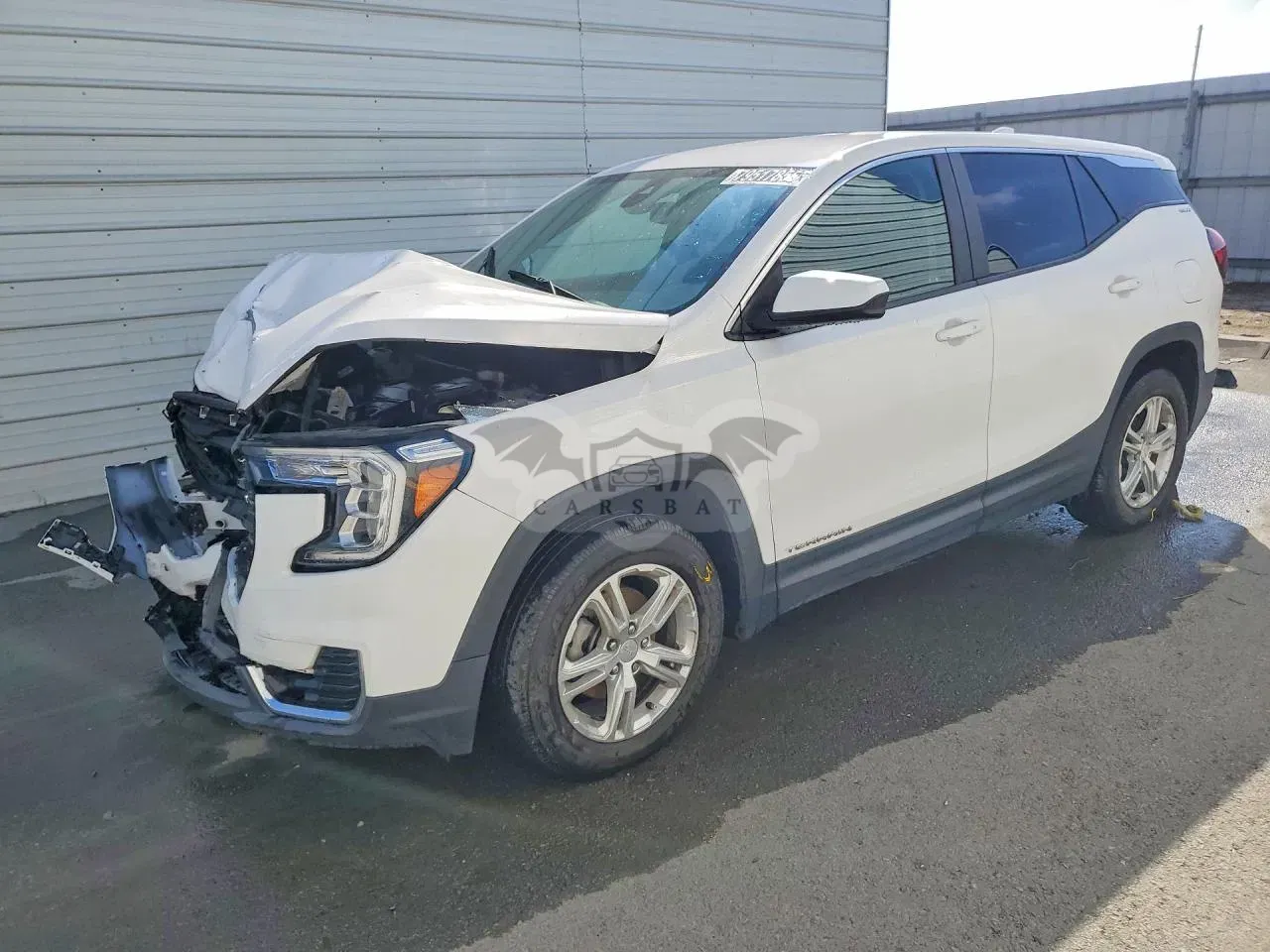GMC Terrain 1.5L 4 2022