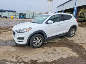 Hyundai Tucson 2.0L 4 2019