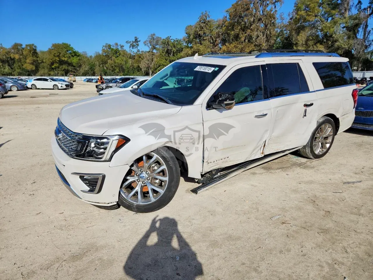 Ford Expedition 3.5L 6 2019