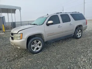 Chevrolet Suburban 5.3L 8 2007