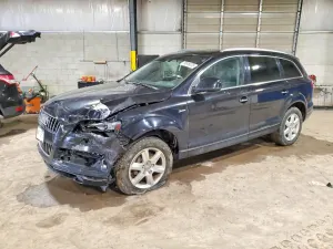 Audi Q7 3.0L 6 2015