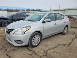 Nissan Versa 1.6L 4 2017