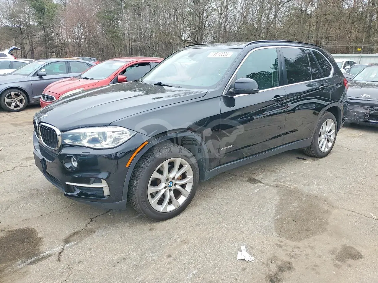 BMW X5 3.0L 6 2016