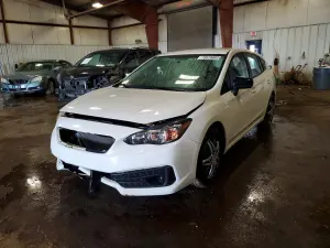 Subaru Impreza 2.0L 4 2020
