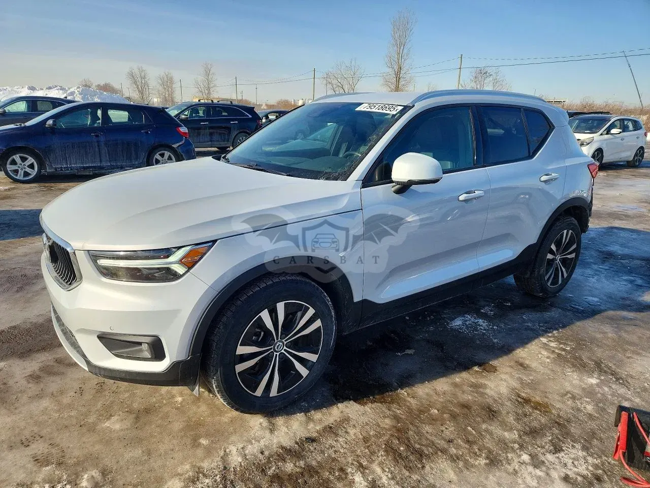 Volvo XC40 2.0L 4 2021