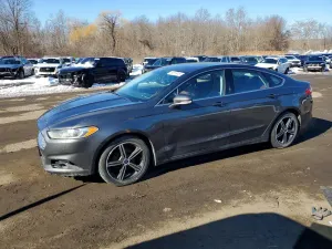 Ford Fusion 1.5L 4 2015