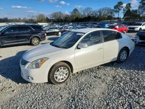 Nissan Altima 2.5L 4 2012