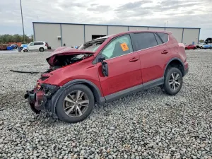 Toyota Rav4 2.5L 4 2018