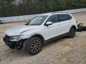 Volkswagen Tiguan 2.0L 4 2018