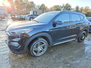Hyundai Tucson 1.6L 4 2017