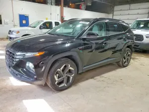 Hyundai Tucson 2.5L 4 2024