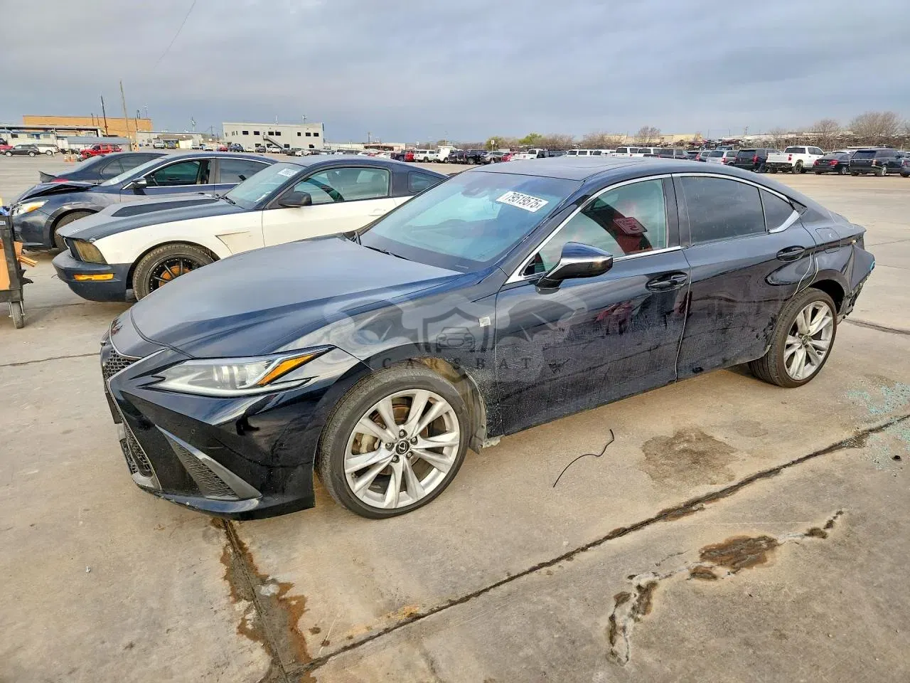 Lexus ES 3.5L 6 2019