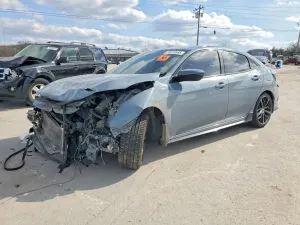Honda Civic 1.5L 4 2021