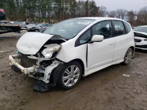 Honda Fit 1.5L 4 2010