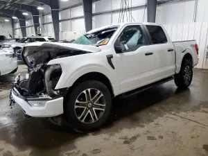Ford F-150 2.7L 6 2021