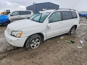 Toyota Highlander 3.0L 6 2003