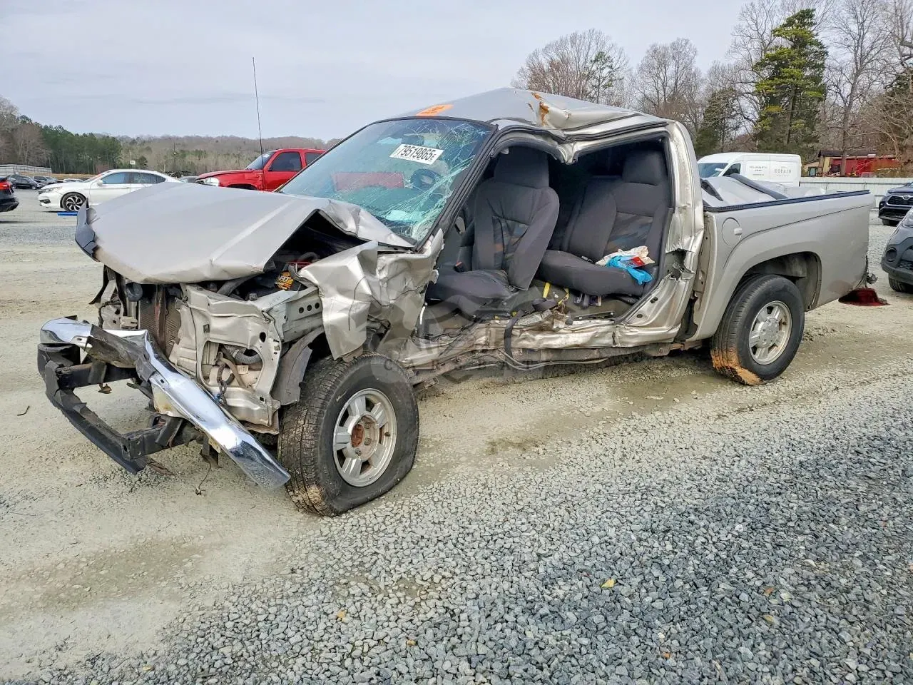 Chevrolet Colorado 2.8L 4 2005