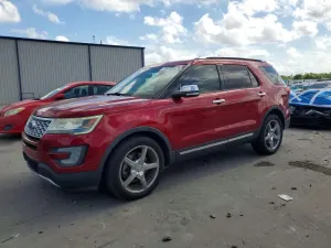 Ford Explorer 3.5L 6 2016