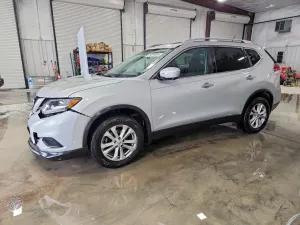 Nissan Rogue 2.5L 4 2015