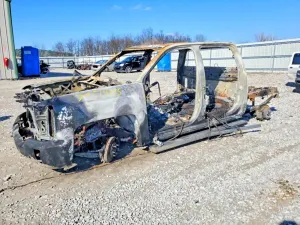 Chevrolet Silverado 1500 6.2L 8 2017