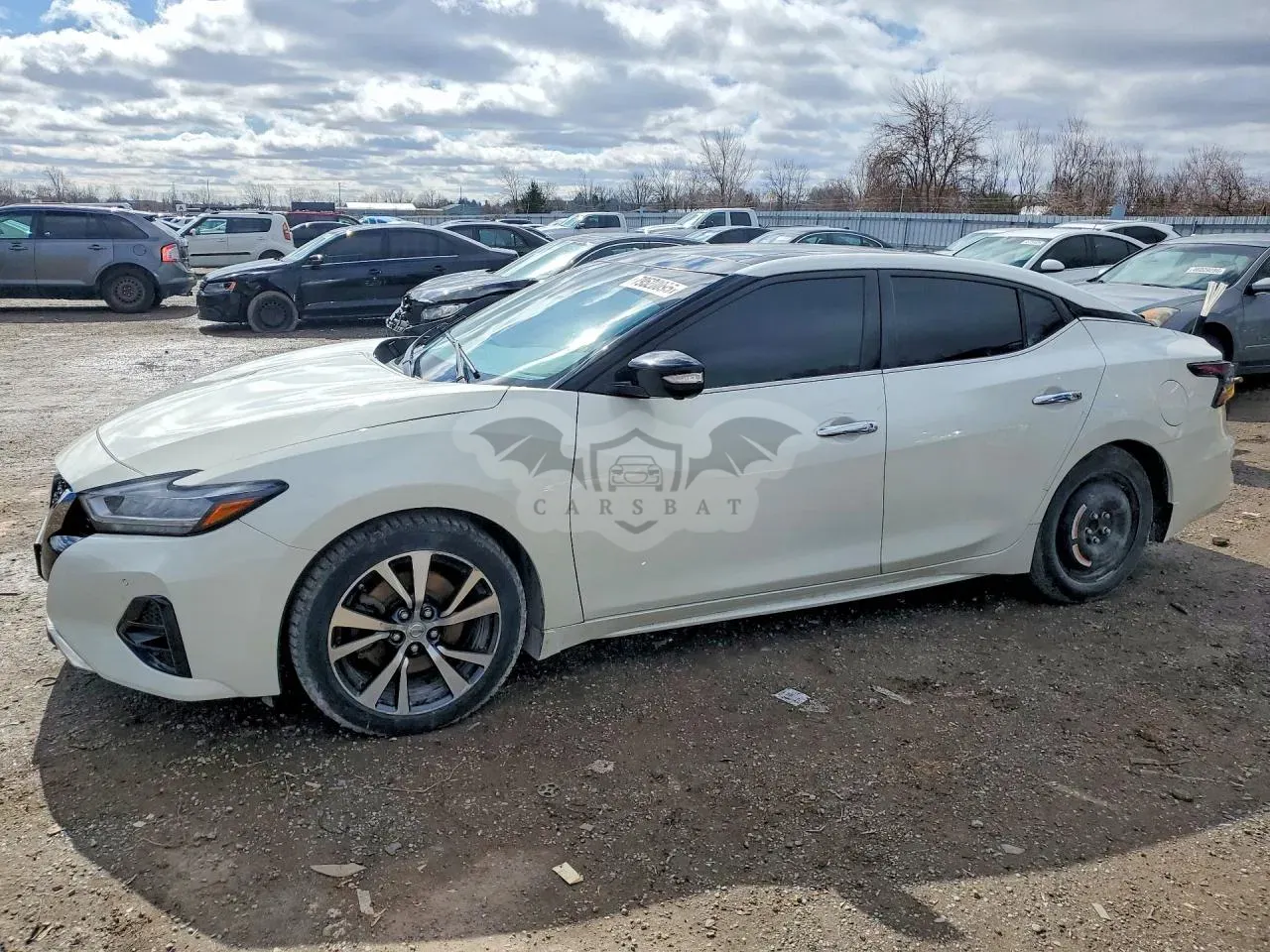 Nissan Maxima 3.5L 6 2021