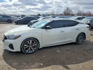 Nissan Maxima 3.5L 6 2021