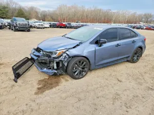 Toyota Corolla 2.0L 4 2025