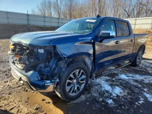 Chevrolet Silverado 1500 2.7L 4 2024