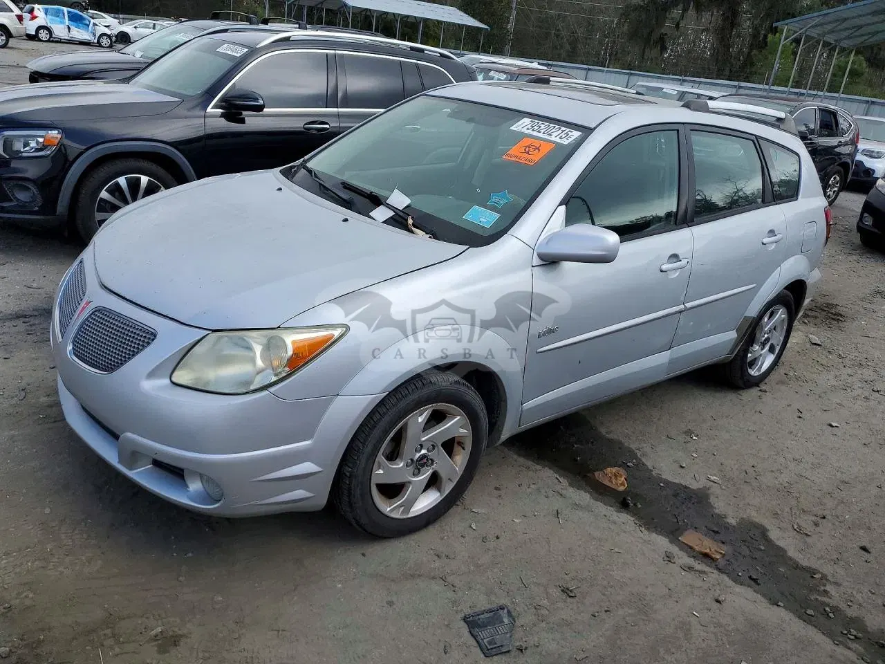 Pontiac Vibe 1.8L 4 2005