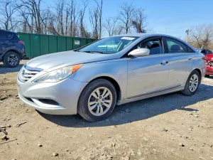 Hyundai Sonata 2.4L 4 2012