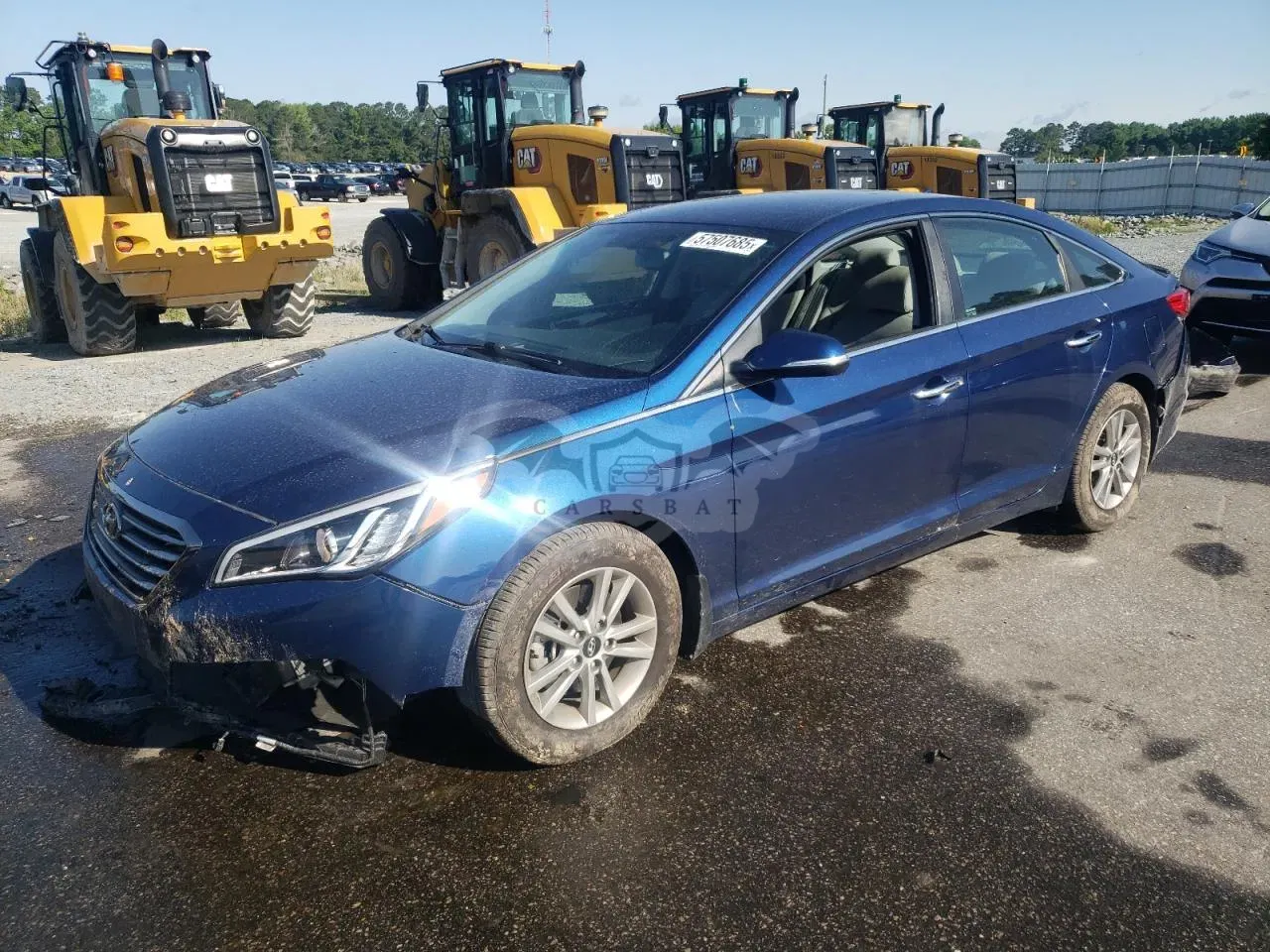 Hyundai Sonata 2015