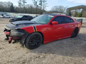 Dodge Charger 6.4L 8 2017