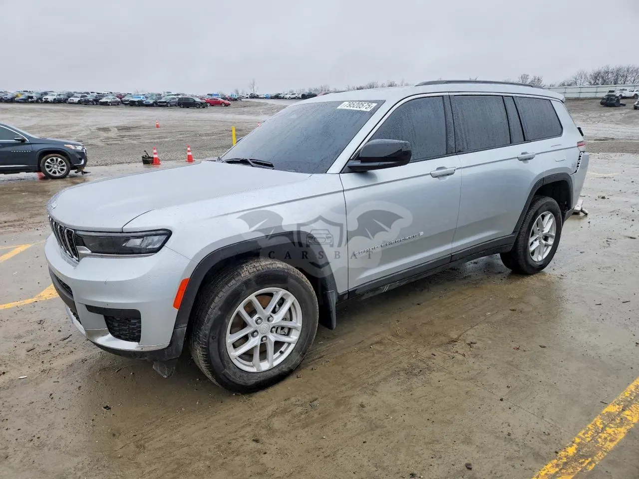 Jeep Grand Cherokee 3.6L 6 2025