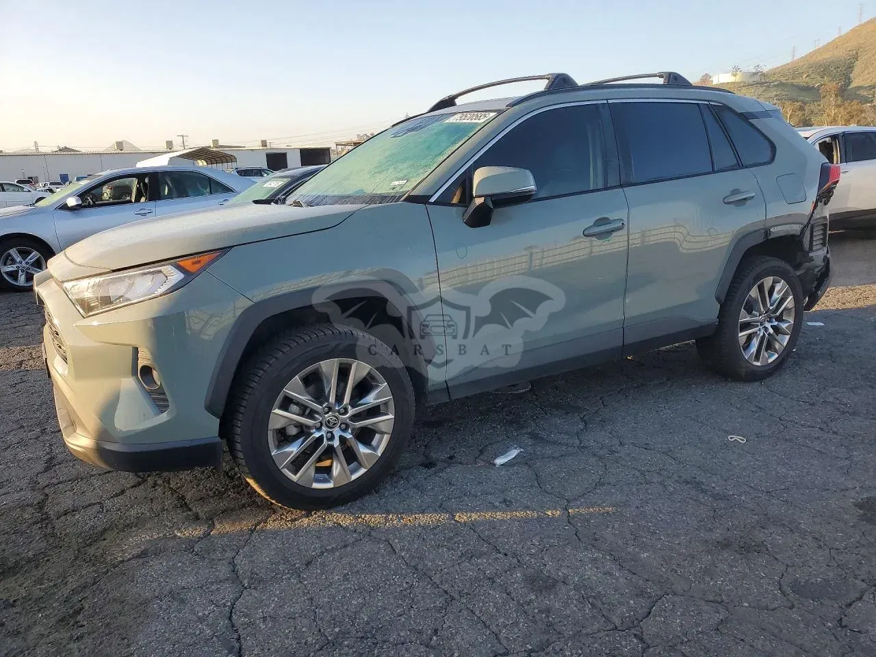 Toyota Rav4 2.5L 4 2021
