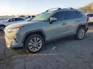 Toyota Rav4 2.5L 4 2021
