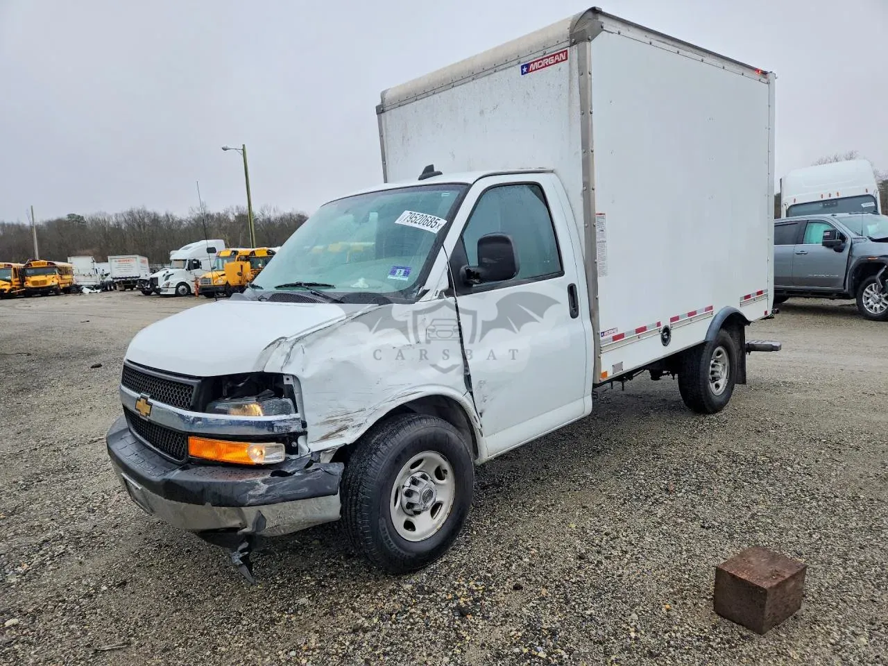 Chevrolet Express 6.6L 8 2022