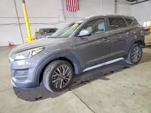 Hyundai Tucson 2.4L 4 2020
