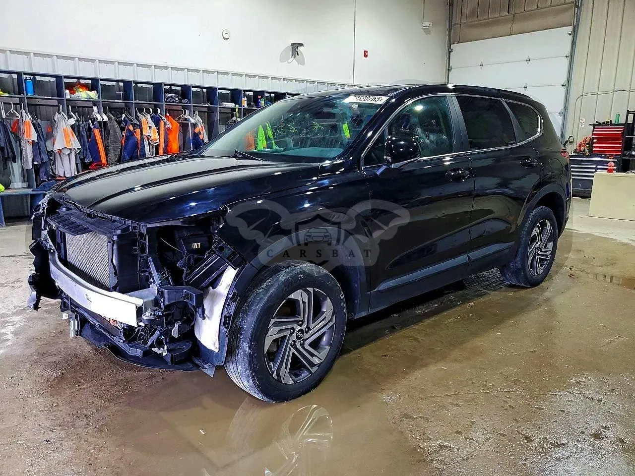 Hyundai Santa Fe 2.5L 4 2023