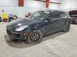 Porsche Macan 3.0L 6 2015