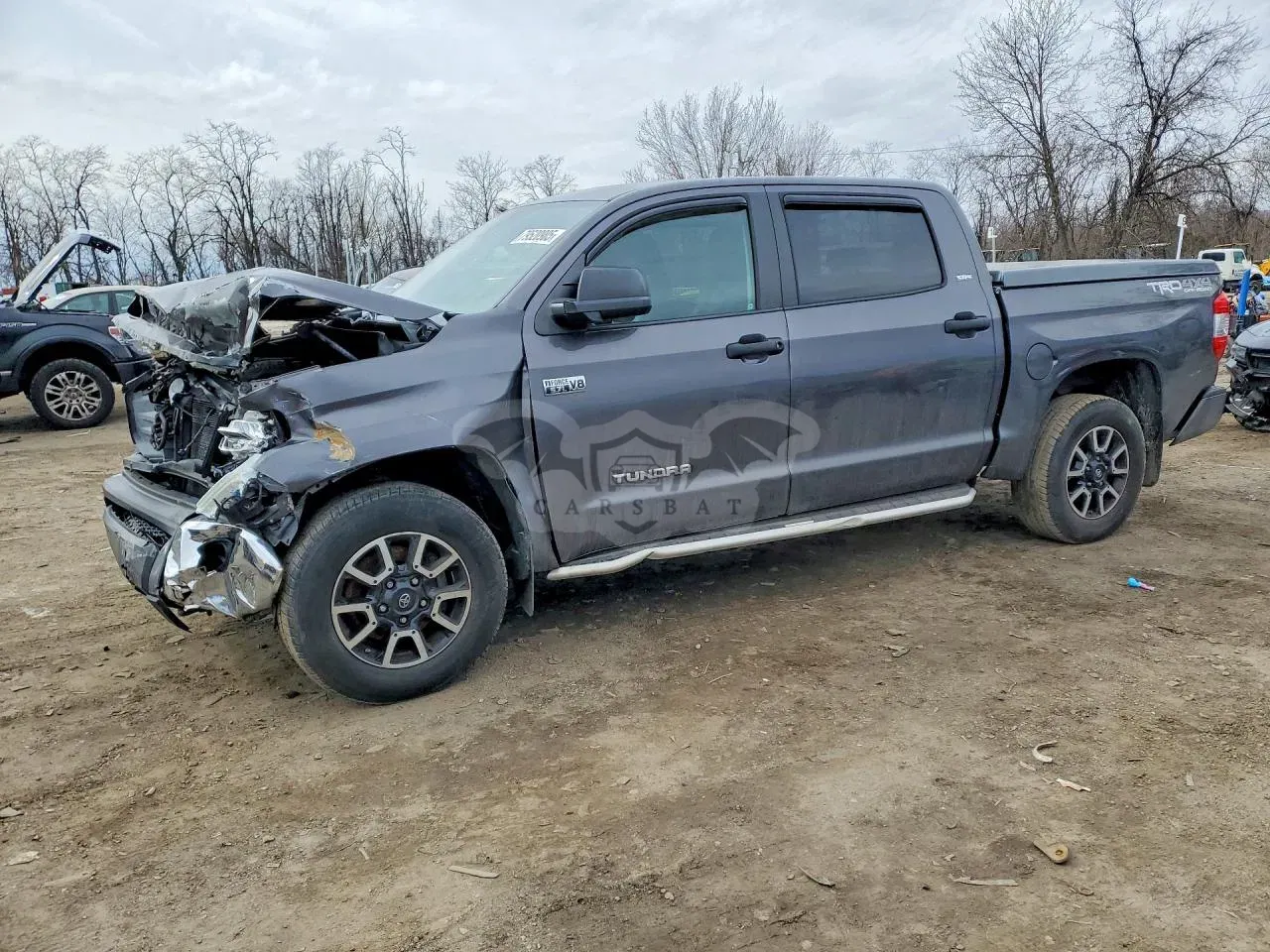 Toyota Tundra 5.7L 8 2018