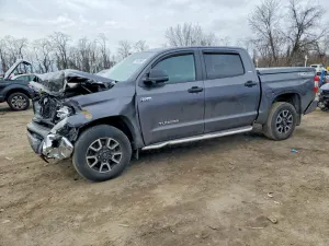 Toyota Tundra 5.7L 8 2018