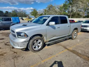 RAM 1500 5.7L 8 2016