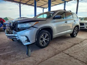 Toyota Highlander 3.5L 6 2018