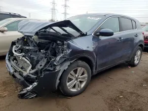 Kia Sportage 2.4L 4 2018