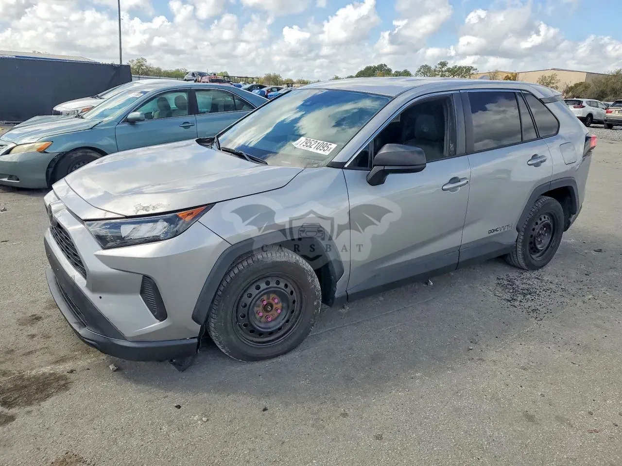 Toyota Rav4 2.5L 4 2022