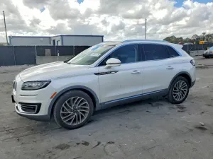 Lincoln Nautilus 2.0L 4 2019