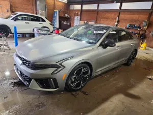Kia K5 2.5L 4 2025