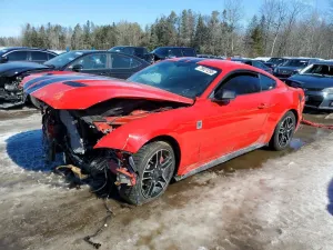 Ford Mustang 2.3L 4 2020