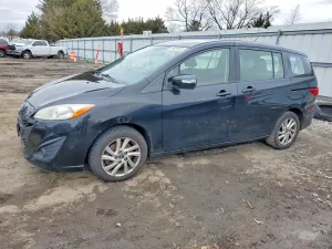 Mazda 5 2.5L 4 2014